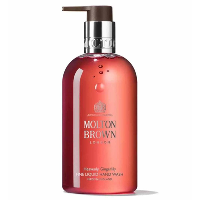 Molton Brown Heavenly Gingerlily Hand Wash In White