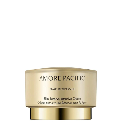 Amorepacific Time Response Skin Reserve Intensive Creme In White