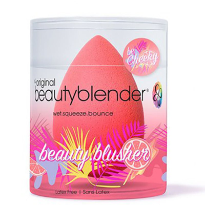 Beauty Blender Beauty Blusher Cheeky Makeup Sponge In White