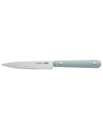 Berghoff Leo 5in Slate Utility Knife In Gray