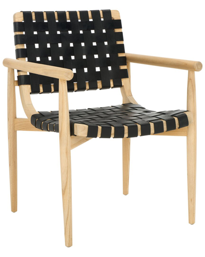 Safavieh Dionne Accent Chair In Black