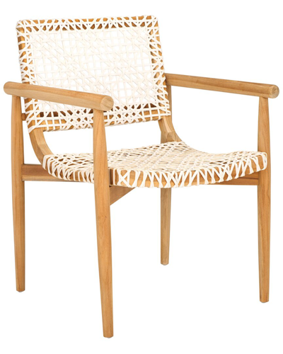 Safavieh Sianna Accent Chair In Neutral