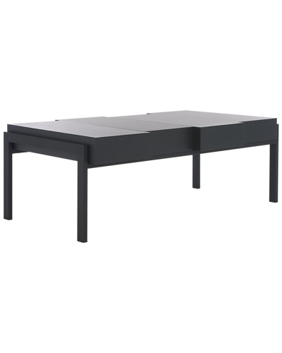 Safavieh Alexander Coffee Table In Black