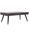 SAFAVIEH SAFAVIEH CEDRIC COFFEE TABLE