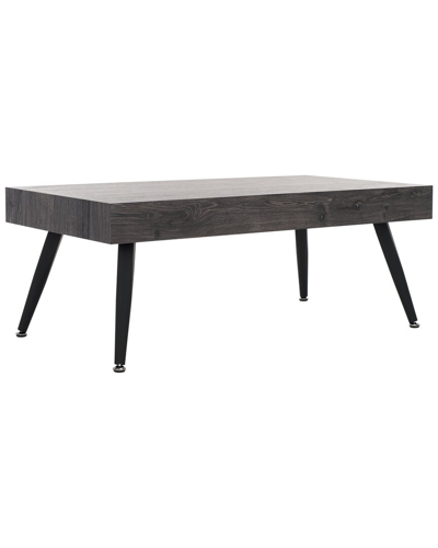 Safavieh Cedric Coffee Table In Black