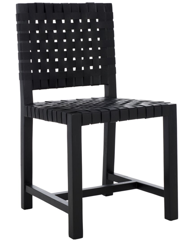 Safavieh Sorrento Dining Chair In Brown