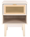 SAFAVIEH SAFAVIEH CEU 1-DRAWER NIGHT STAND