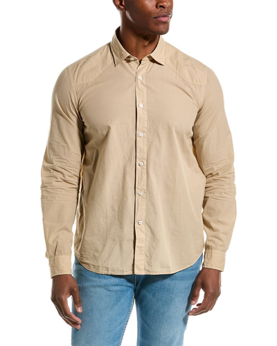 Tod's Shirt In Beige