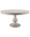 KOSAS HOME KOSAS HOME ADRIENNE 54IN ROUND DINING TABLE