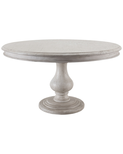 Kosas Home Adrienne 54in Round Dining Table In Neutral