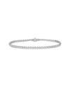 FOREVER CREATIONS SIGNATURE FOREVER CREATIONS 14K 2.00 CT. TW. DIAMOND BRACELET