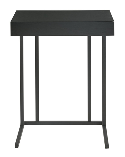 Ink+ivy Wynn Pull Up Table In Black