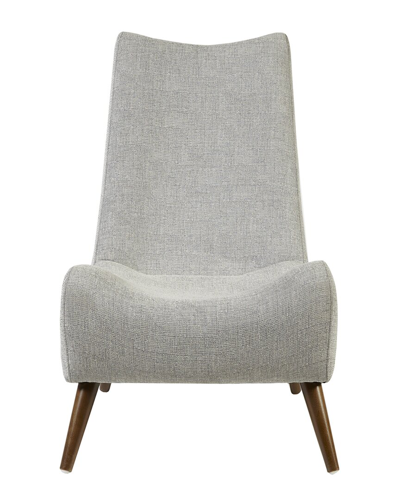 Ink+ivy Noe Accent Chair In Brown