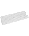 FRESH FAB FINDS FRESH FAB FINDS ANTI-BACTERIAL NON-SLIP BATHTUB MAT