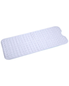 FRESH FAB FINDS FRESH FAB FINDS ANTI-BACTERIAL NON-SLIP BATHTUB MAT