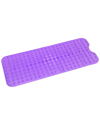 FRESH FAB FINDS FRESH FAB FINDS ANTI-BACTERIAL NON-SLIP BATHTUB MAT