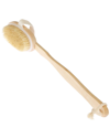 FRESH FAB FINDS FRESH FAB FINDS EXFOLIATING BODY BATH BRUSH