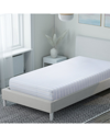 SOMAPEDIC SOMAPEDIC 6-INCH DUAL LAYER SUPPORT MEMORY FOAM MATTRESS-IN-A-BOX