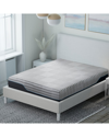 SOMAPEDIC SOMAPEDIC 10-INCH TRIPLE LAYER SUPPORT MEMORY FOAM MATTRESS-IN-A-BOX