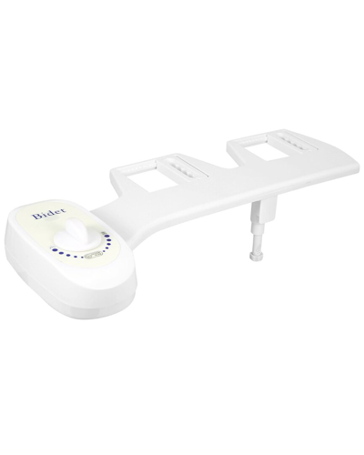 Fresh Fab Finds Bidet Toilet Seat Attachment With Adjustable Water Pressure