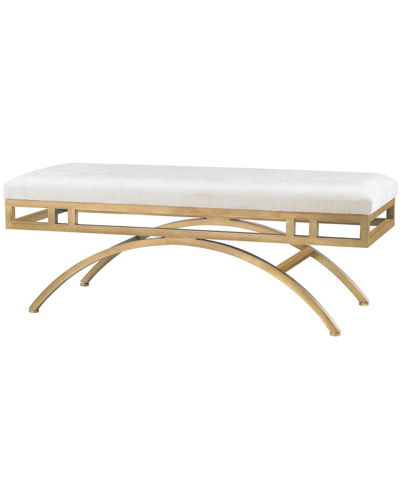 Artistic Home & Lighting Miracle Mile Bench