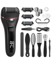 Vysn Electric Foot Callus Remover Foot Grinder Rechargeable