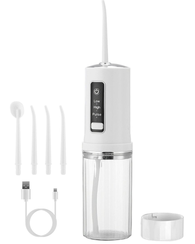 Vysn Portable Water Flosser Cordless Rechargeable Dental Oral Irrigator