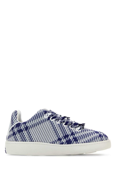 Burberry Sneakers In Printed