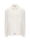 Fay White Shirt In White