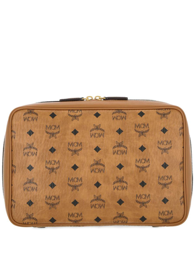 Mcm Bags In Brandy