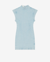 Isabel Marant Yuki Small Wallet In Blue