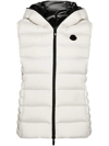 Moncler Aliterse Down Hooded Vest