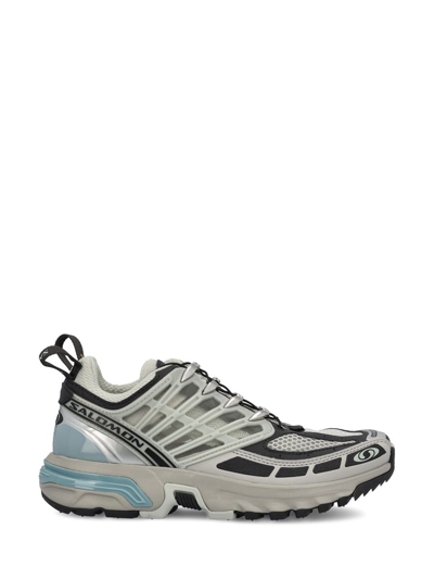 Salomon Sneakers In Metal/phantom/arona