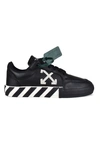 OFF-WHITE LOW VULCANIZED SNEAKERS