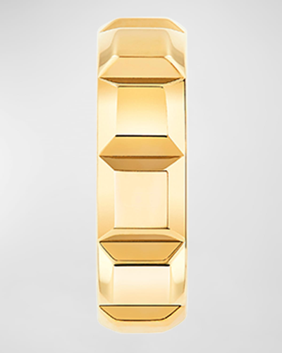 Boucheron 18k Quatre Clip-on Earring In Gold
