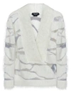 Tom Ford Sweater In Bianco