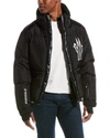 Moncler Piumino Verdons In Black