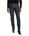 TOD'S TOD’S WASHED DENIM CLASSIC TROUSER