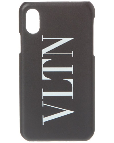 Valentino Garavani Valentino Iphone 11 Pro Case In Black