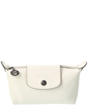 LONGCHAMP LONGCHAMP LE PLIAGE XTRA LEATHER POUCH