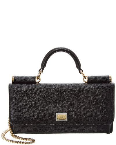 Dolce & Gabbana Clutch In Black