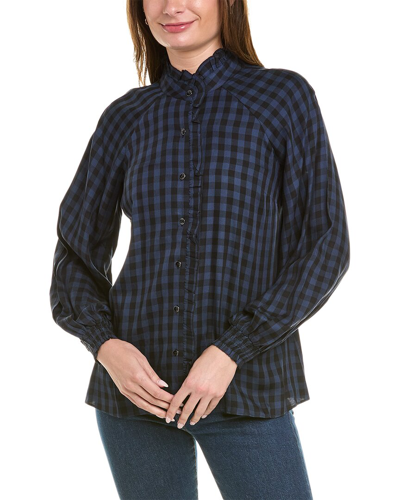 Cabi Aberdeen Shirt In Multi