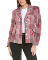 CABI CABI PATCHWORK BLAZER