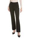 Cabi Avenue Black Straight Leg Jean In Black
