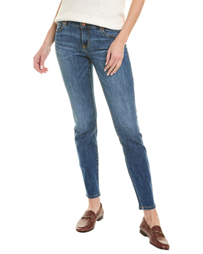 Cabi The Skinny Jean In Blue