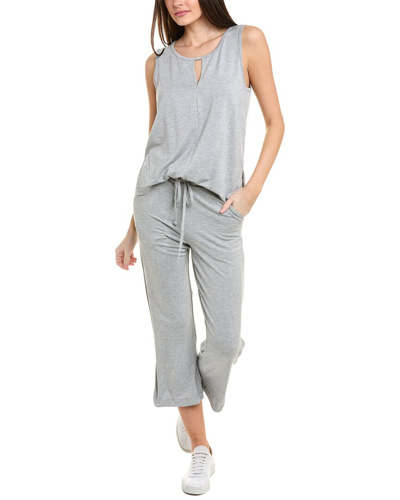 Cabi Summer Jumpsuit In Grey