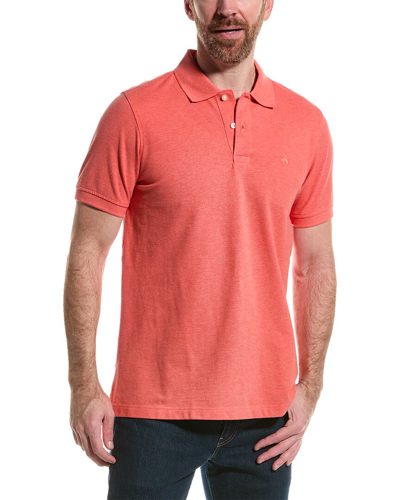 Brooks Brothers Slim Fit Performance Polo Shirt In Pink