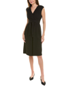 BROOKS BROTHERS BROOKS BROTHERS WRAP DRESS