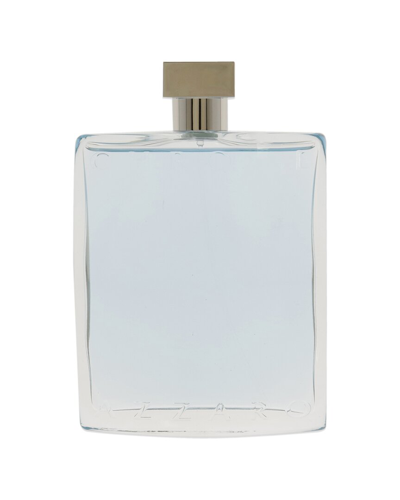 Azzaro Men's 6.8oz Chrome Edt Spray In Blue