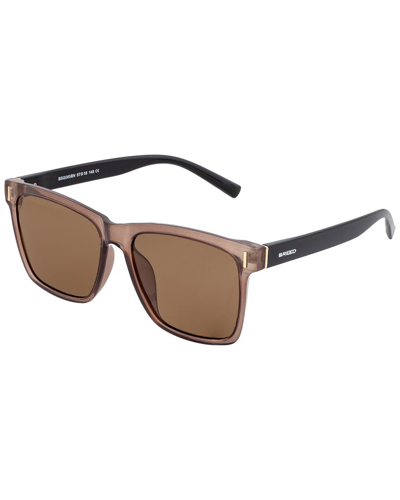 Breed Pictor Polarized Sunglasses In Brown